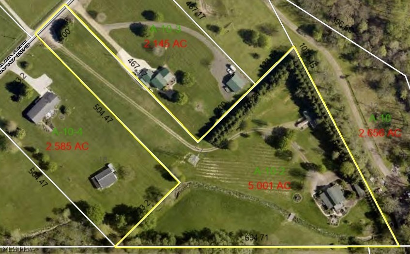 221 County Road 1675 Jeromesville OH 44840