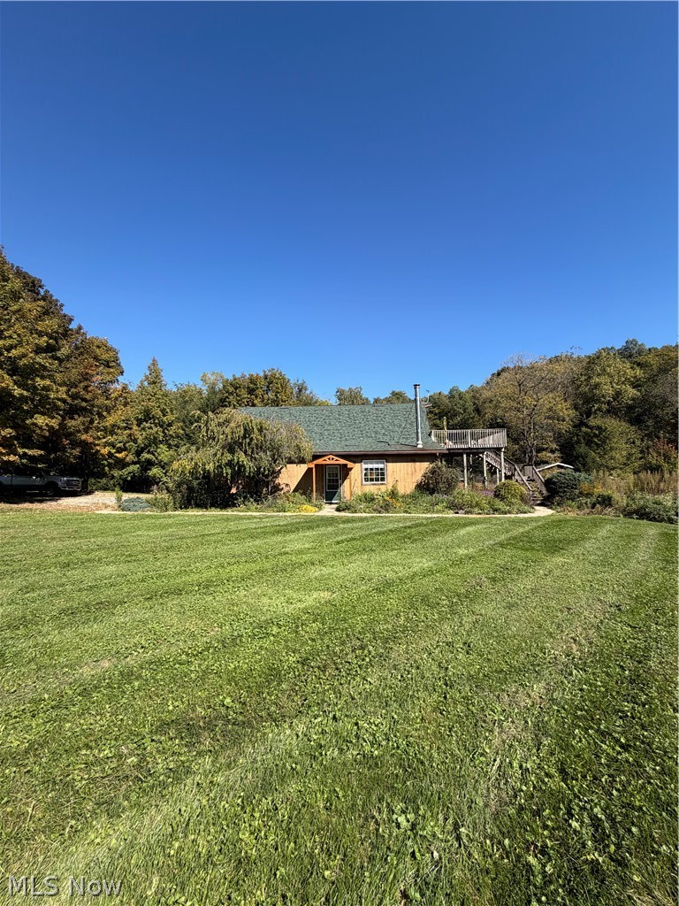 221 County Road 1675 Jeromesville OH 44840