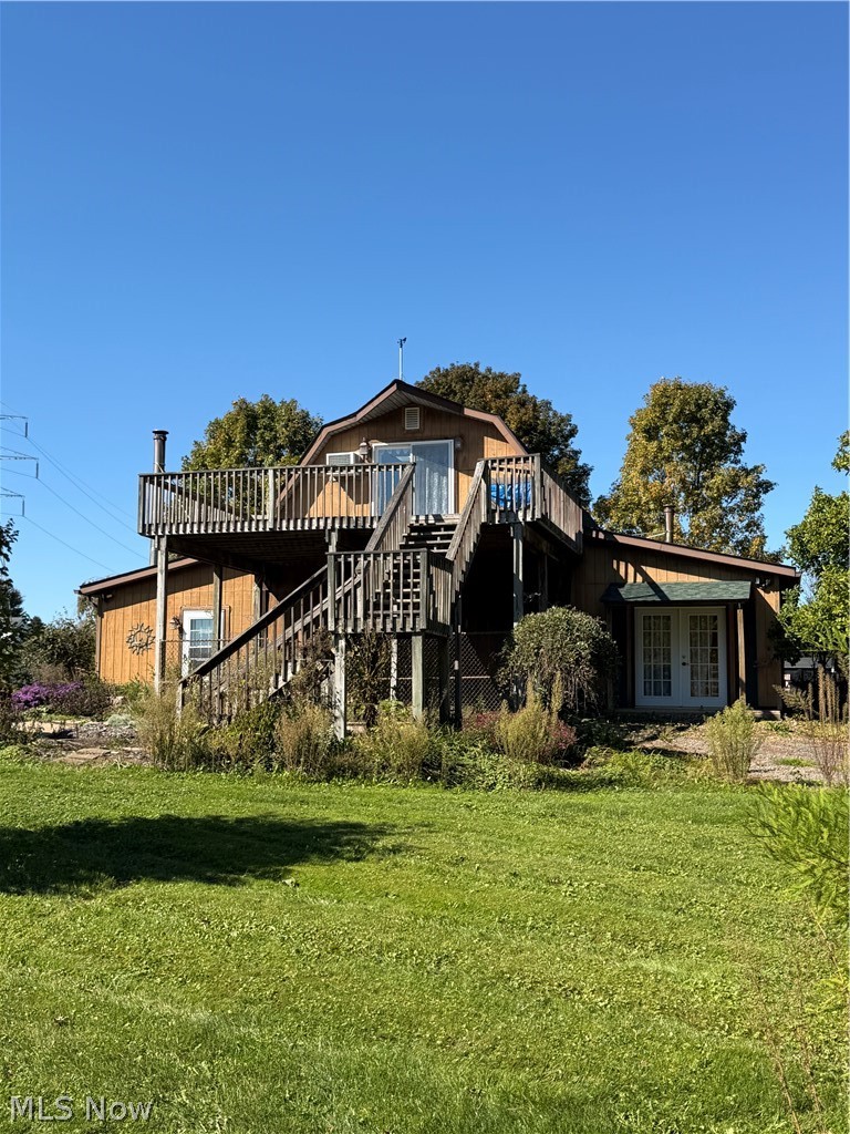 221 County Road 1675 Jeromesville OH 44840