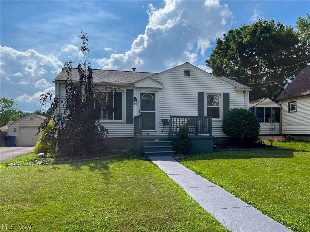 54 Poplar Avenue Niles OH 44446