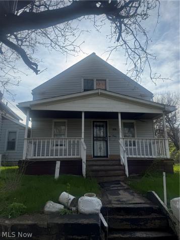 3843 E 78th Street Cleveland OH 44105
