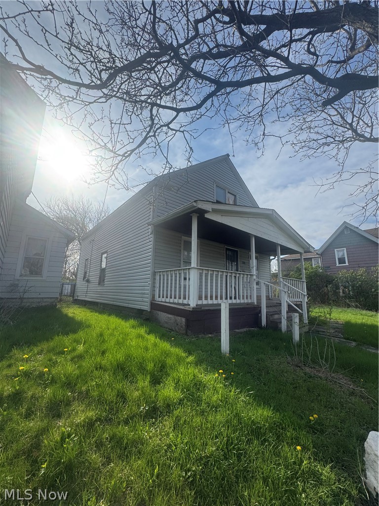 3843 E 78th Street Cleveland OH 44105
