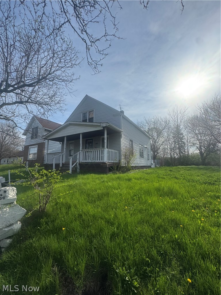 3843 E 78th Street Cleveland OH 44105
