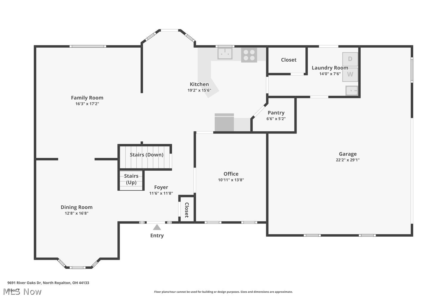 9691 River Oaks Drive North Royalton OH 44133