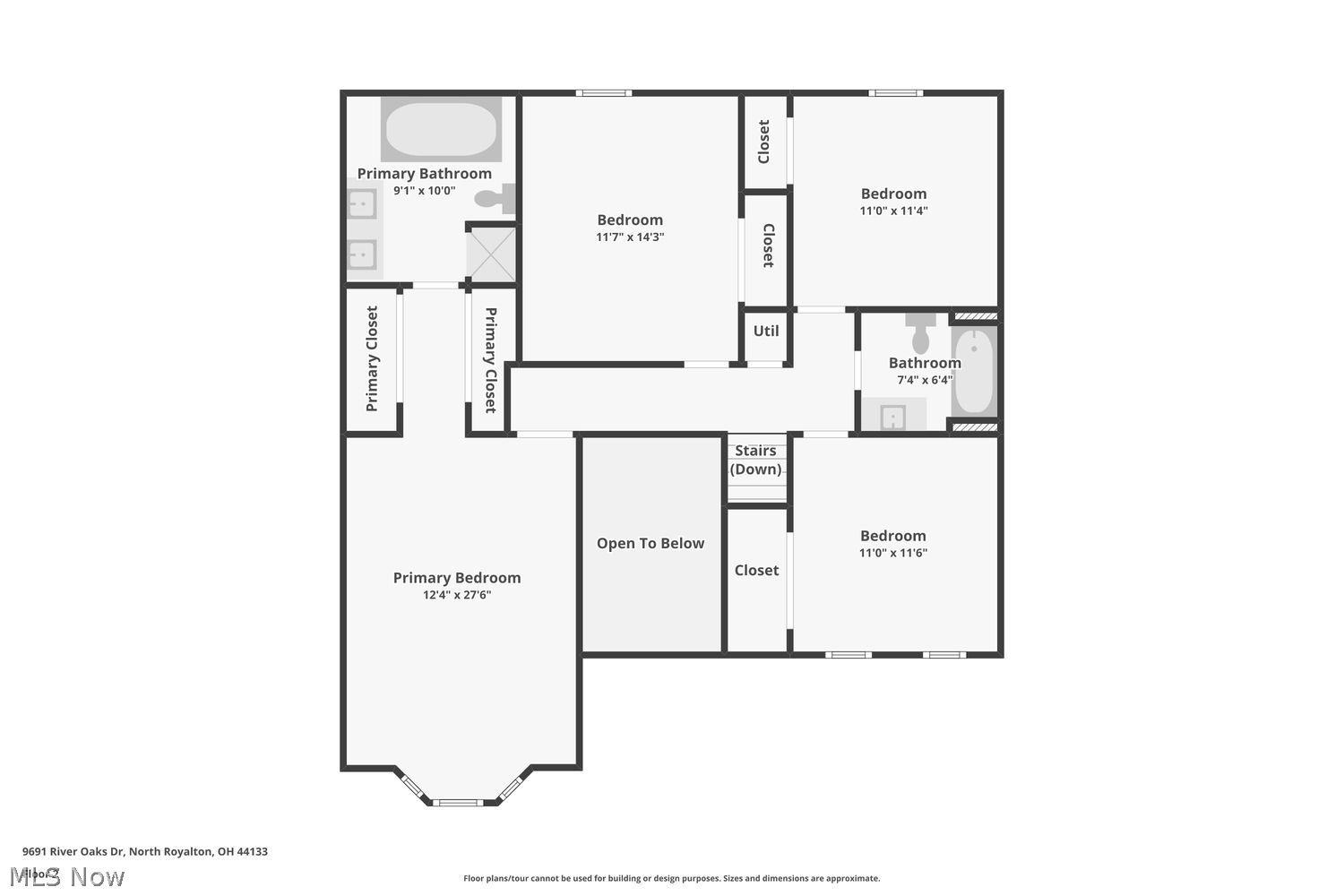 9691 River Oaks Drive North Royalton OH 44133
