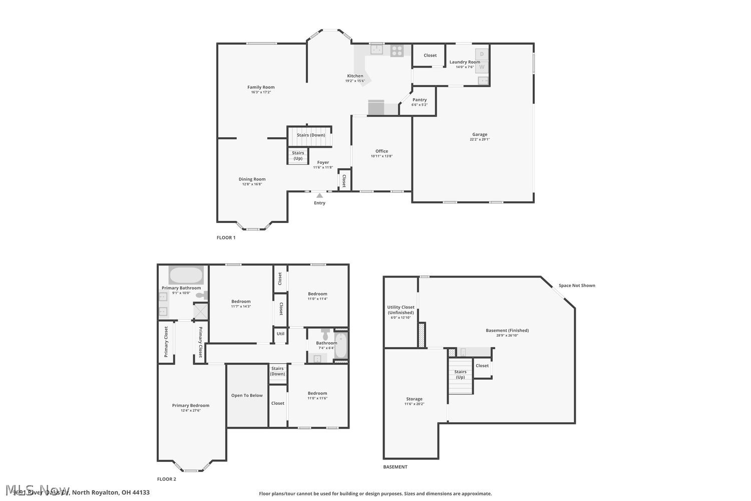 9691 River Oaks Drive North Royalton OH 44133