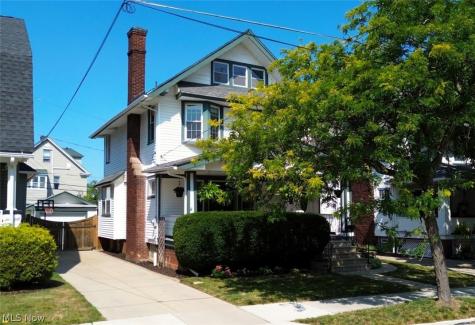 1190 Gladys Avenue Lakewood OH 44107