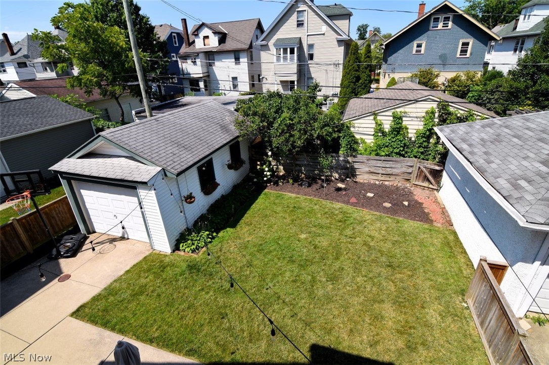 1190 Gladys Avenue Lakewood OH 44107