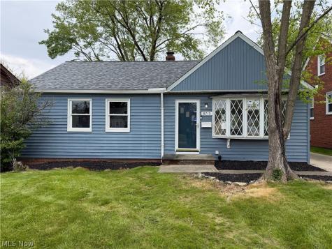 18715 Libby Road Maple Heights OH 44137