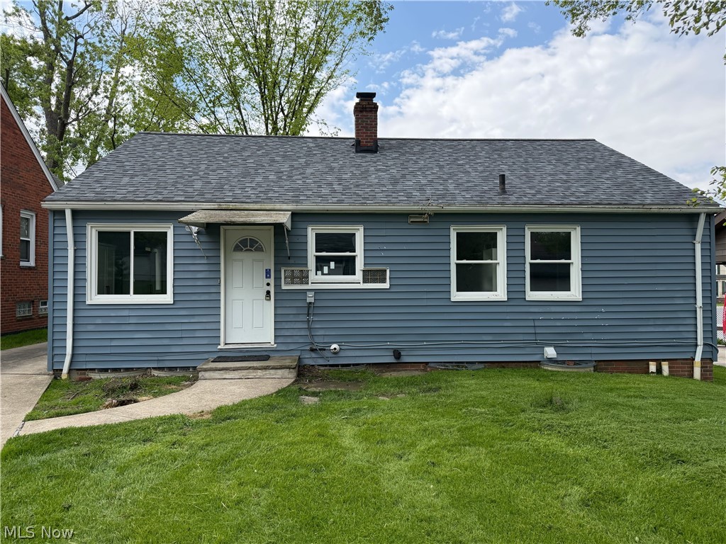 18715 Libby Road Maple Heights OH 44137