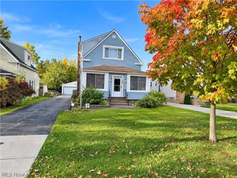180 E 194th Street Euclid OH 44119