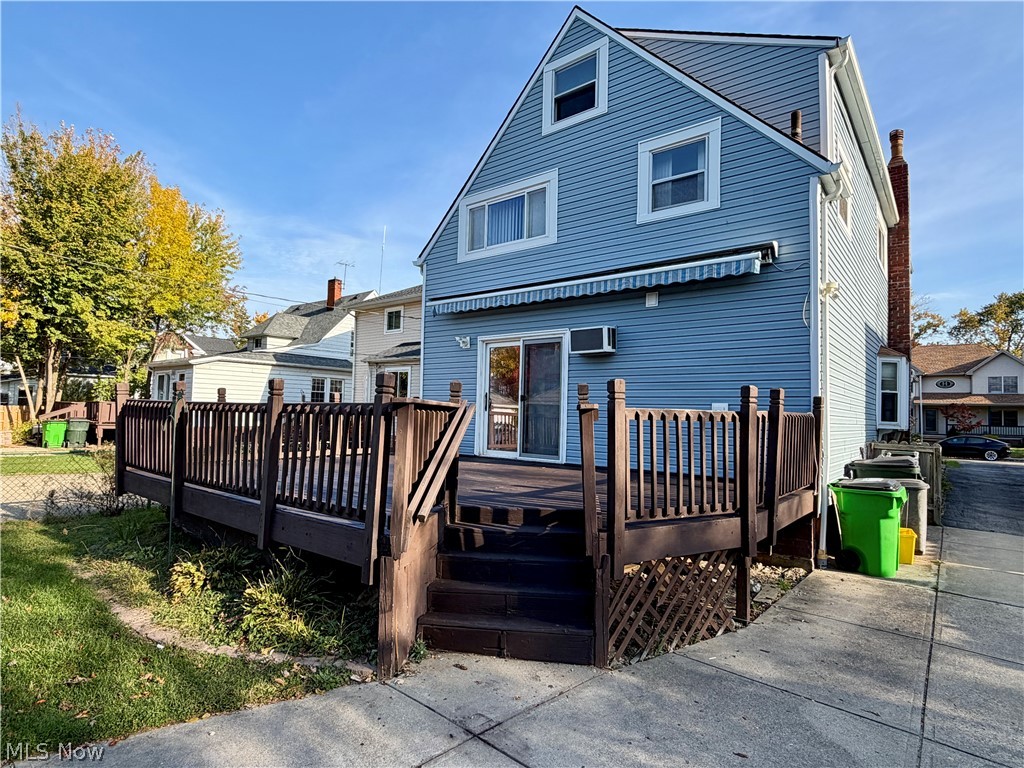 180 E 194th Street Euclid OH 44119