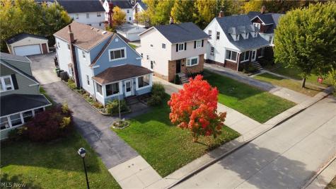 180 E 194th Street Euclid OH 44119