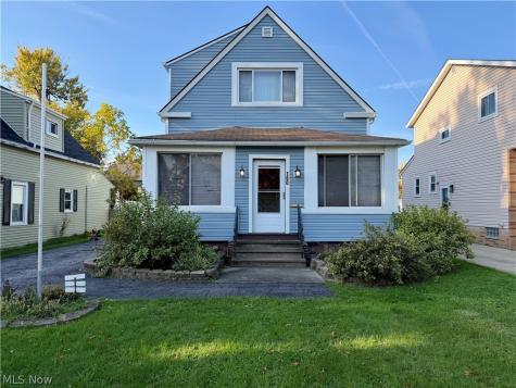 180 E 194th Street Euclid OH 44119