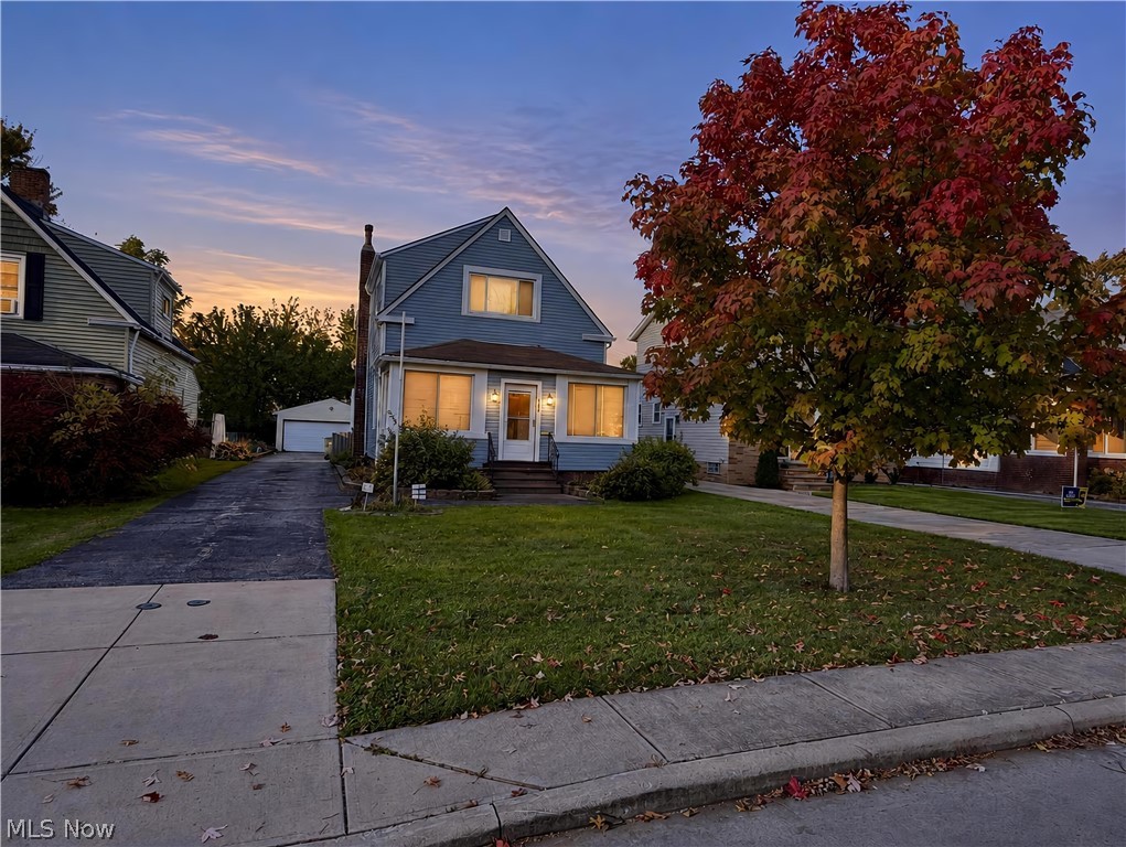 180 E 194th Street Euclid OH 44119