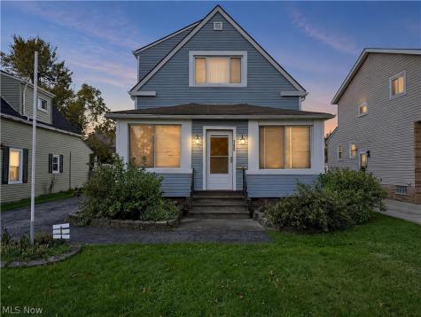 180 E 194th Street Euclid OH 44119