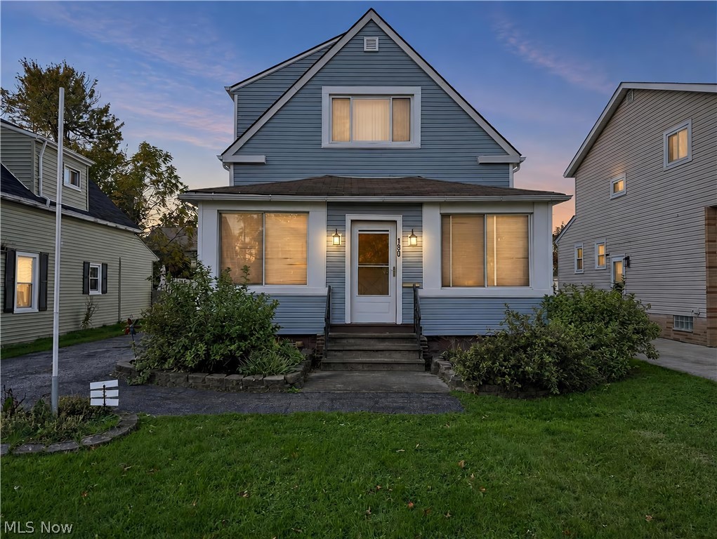 180 E 194th Street Euclid OH 44119