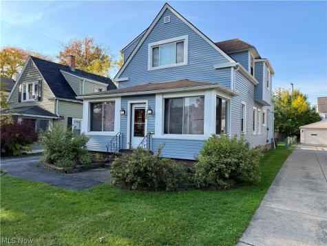180 E 194th Street Euclid OH 44119