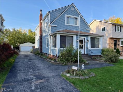180 E 194th Street Euclid OH 44119
