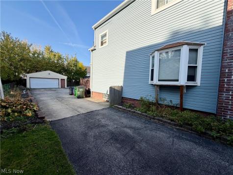 180 E 194th Street Euclid OH 44119