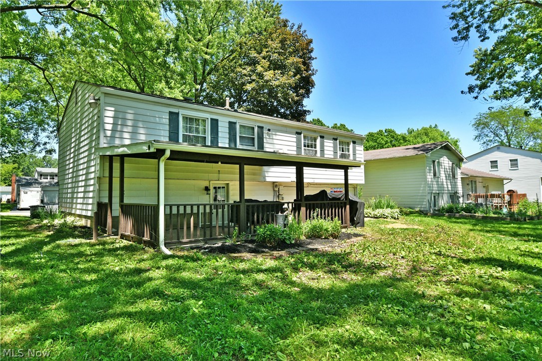 3710 Bellwood Drive SE Warren OH 44484