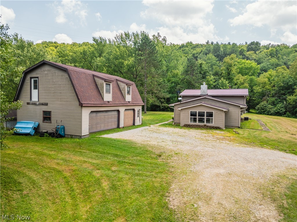 9509 & 9433 Frank Road SW Port Washington OH 43837