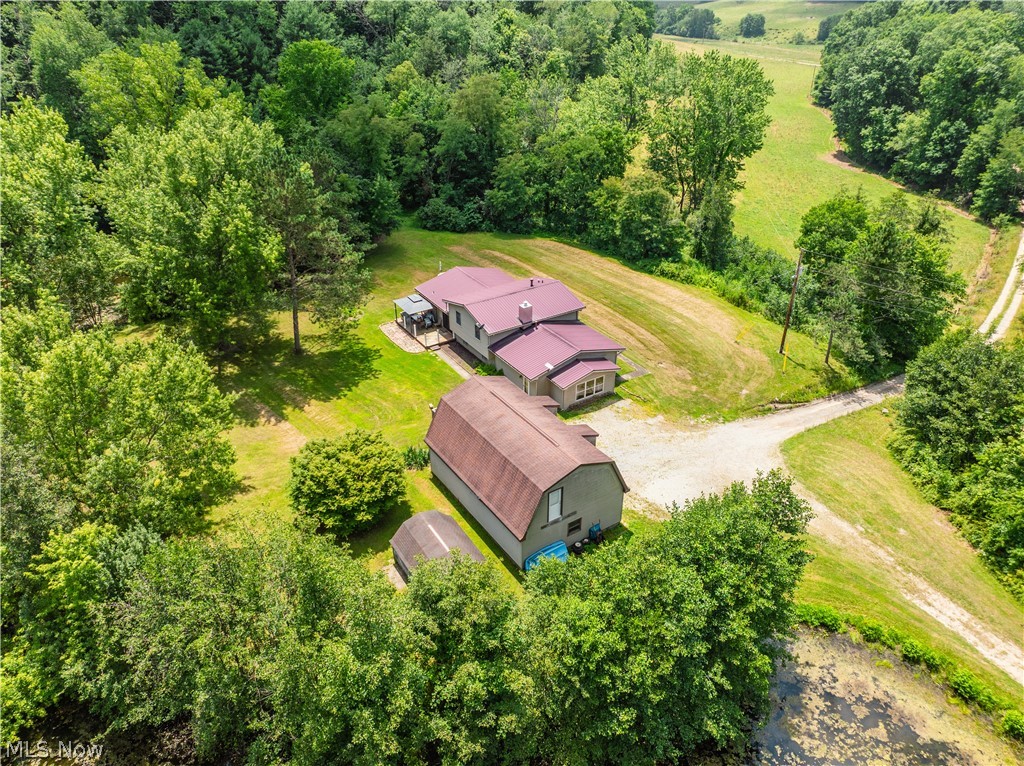 9509 & 9433 Frank Road SW Port Washington OH 43837