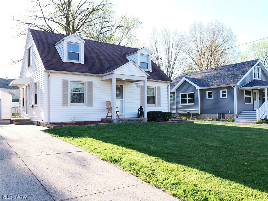252 Parkgate Avenue Austintown OH 44515