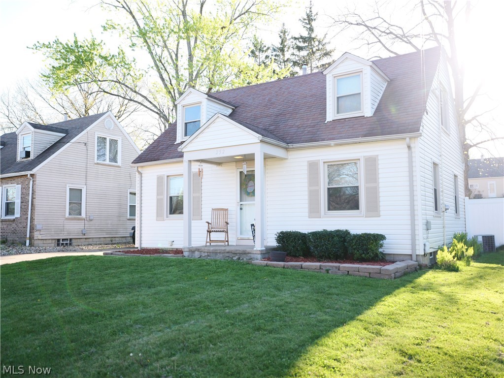 252 Parkgate Avenue Austintown OH 44515