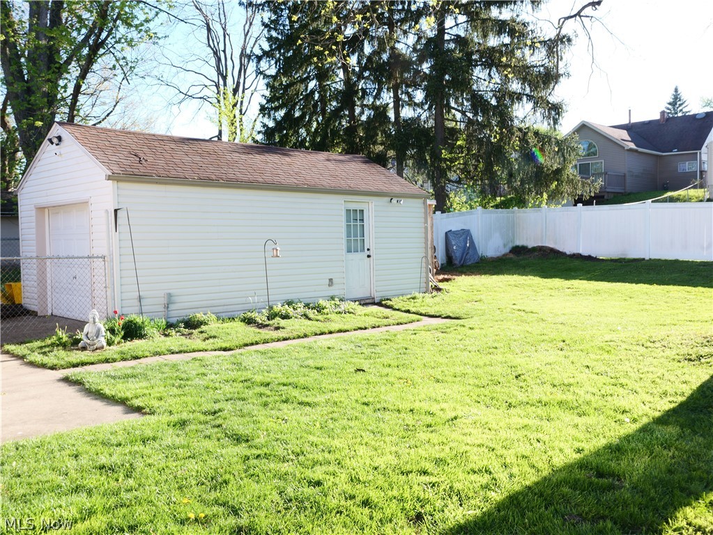 252 Parkgate Avenue Austintown OH 44515
