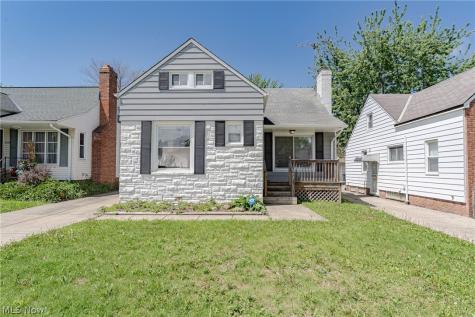 5264 E 117th Street Garfield Heights OH 44125