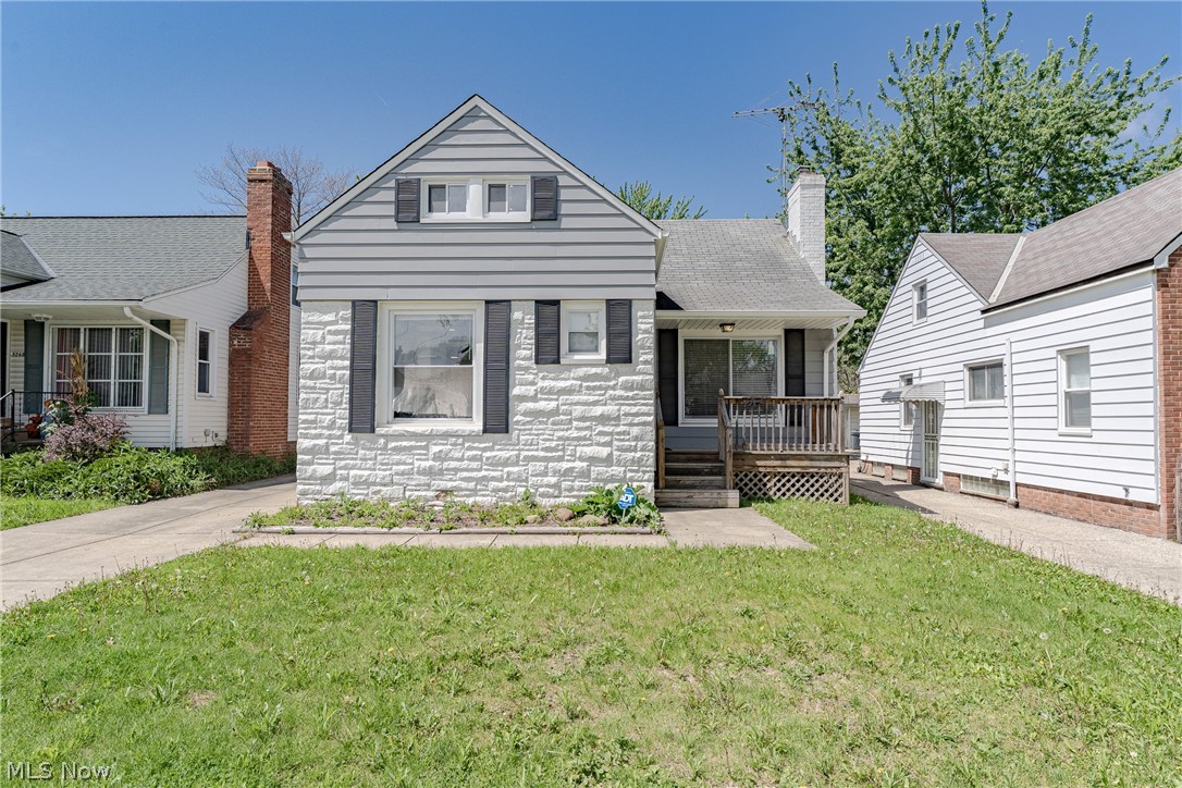 5264 E 117th Street Garfield Heights OH 44125