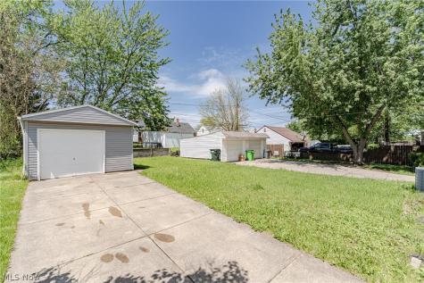 5264 E 117th Street Garfield Heights OH 44125