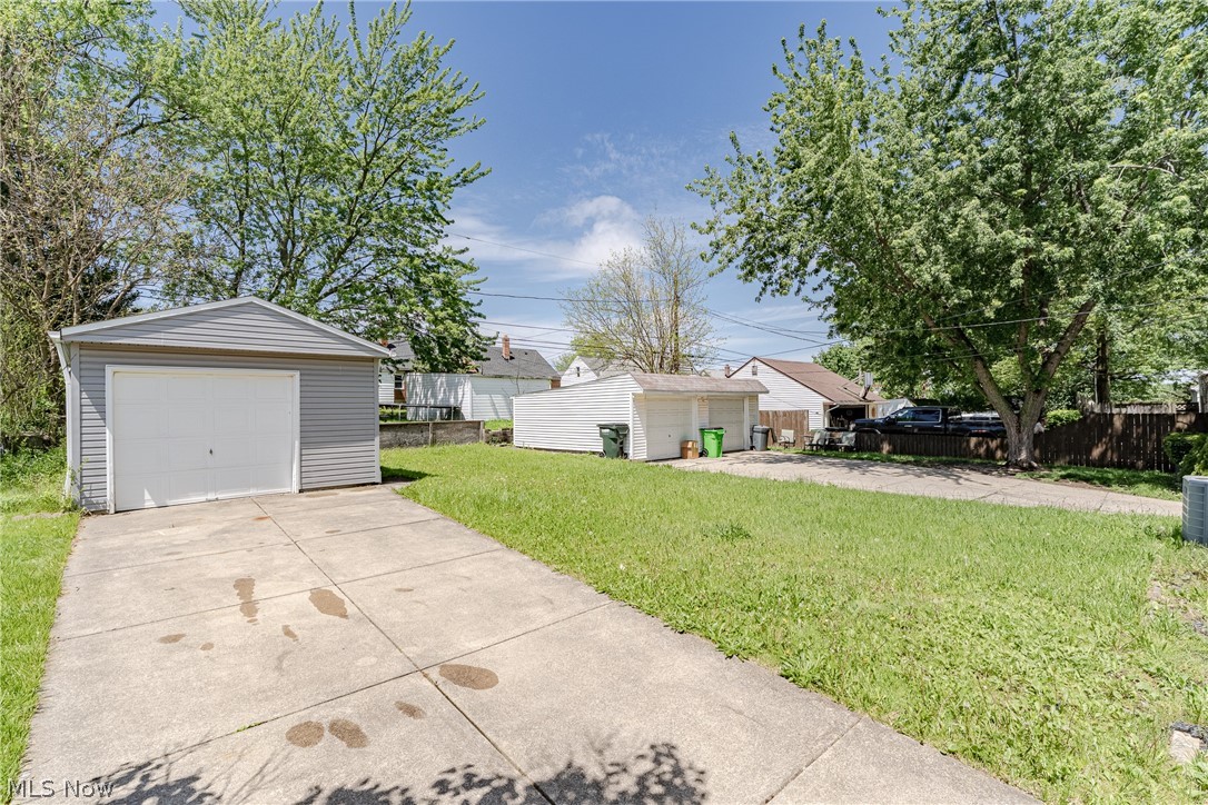 5264 E 117th Street Garfield Heights OH 44125