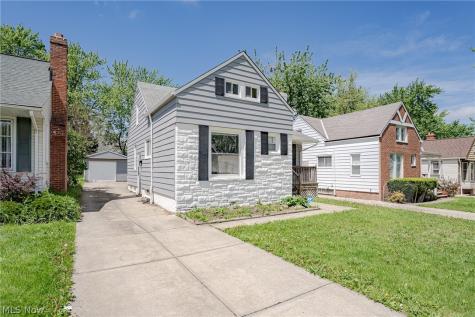 5264 E 117th Street Garfield Heights OH 44125