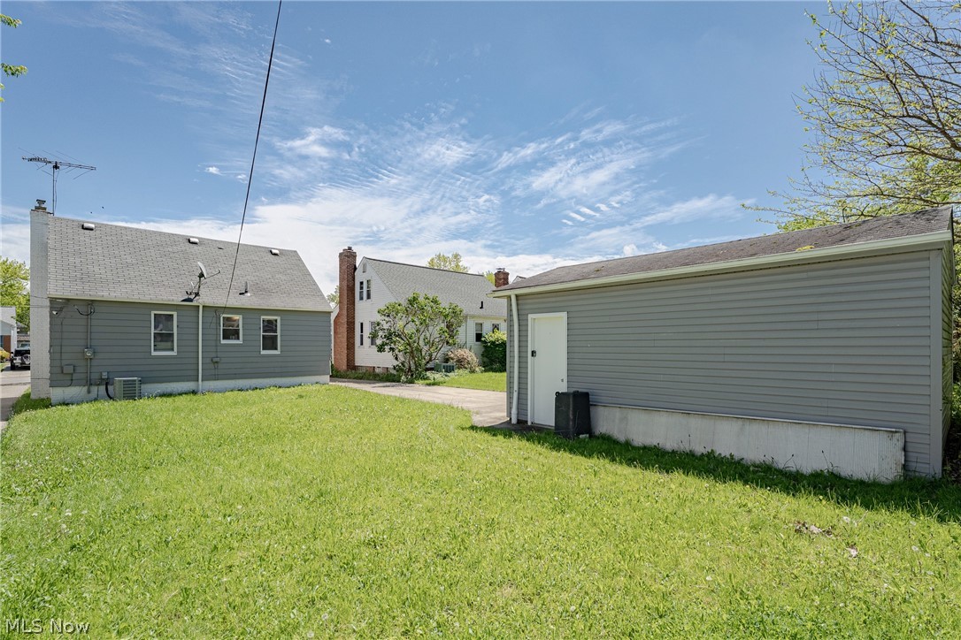 5264 E 117th Street Garfield Heights OH 44125