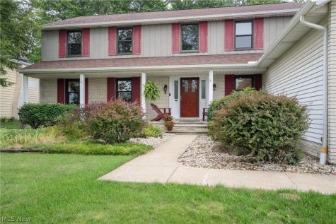 6672 Beverly May Drive Independence OH 44131
