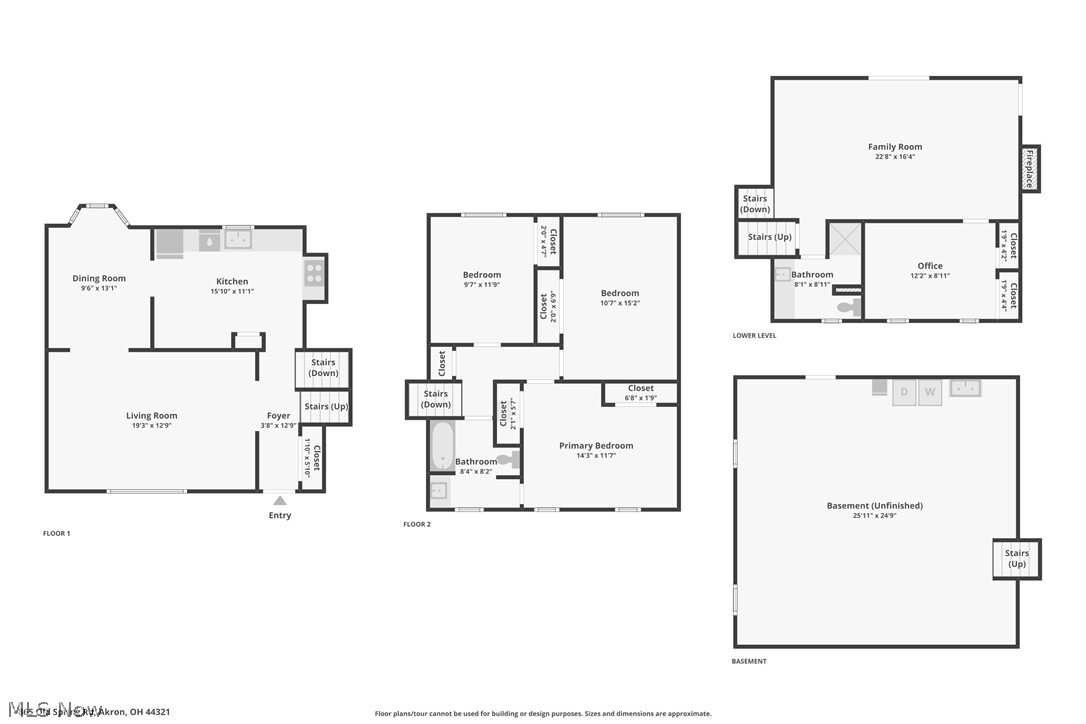 865 Old Spring Road Copley OH 44321