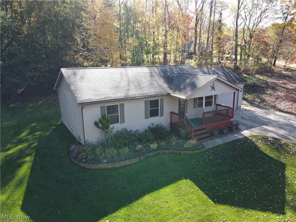 170 French St Road East Palestine OH 44413
