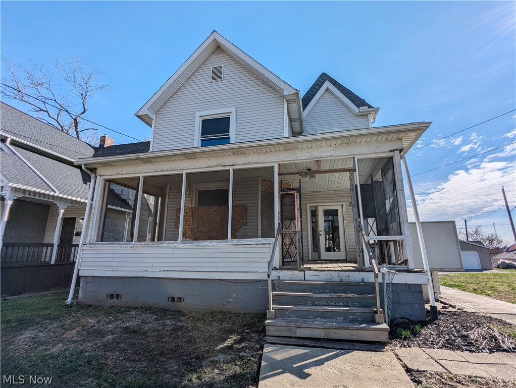 406 Hazlett Avenue NW Canton OH 44708