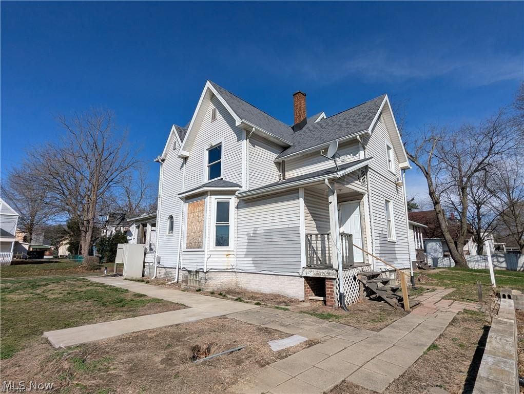 406 Hazlett Avenue NW Canton OH 44708