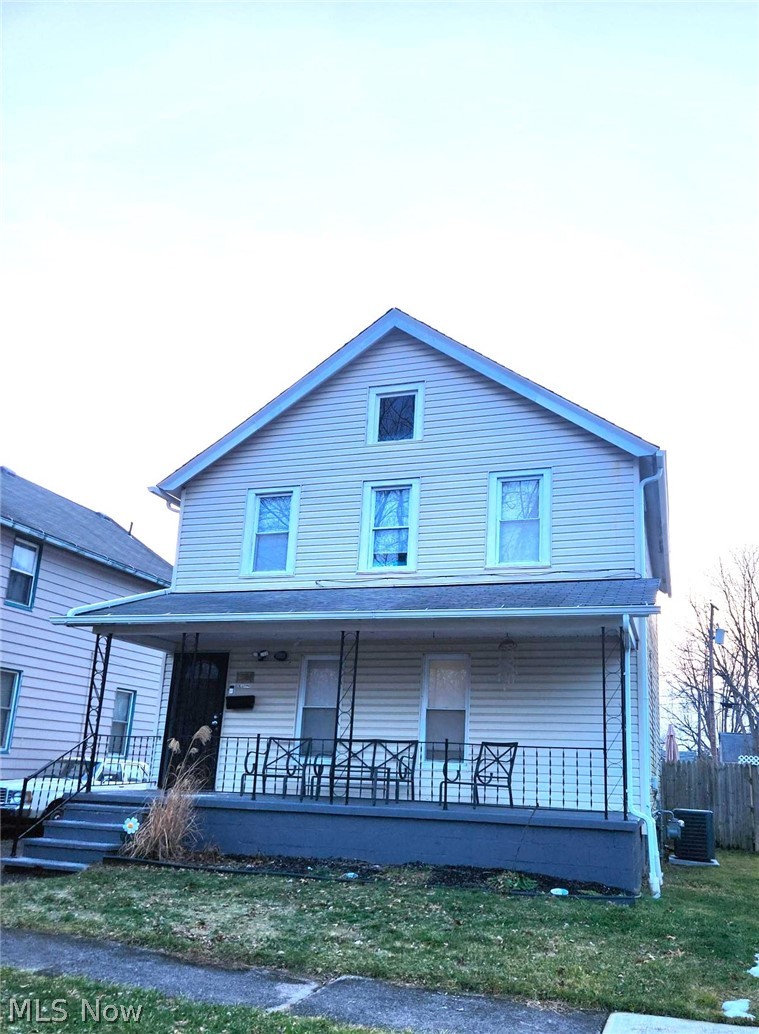 3308 Norfolk Avenue Lorain OH 44055