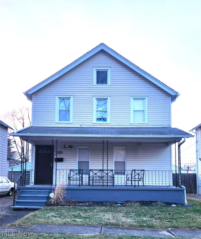 3308 Norfolk Avenue Lorain OH 44055