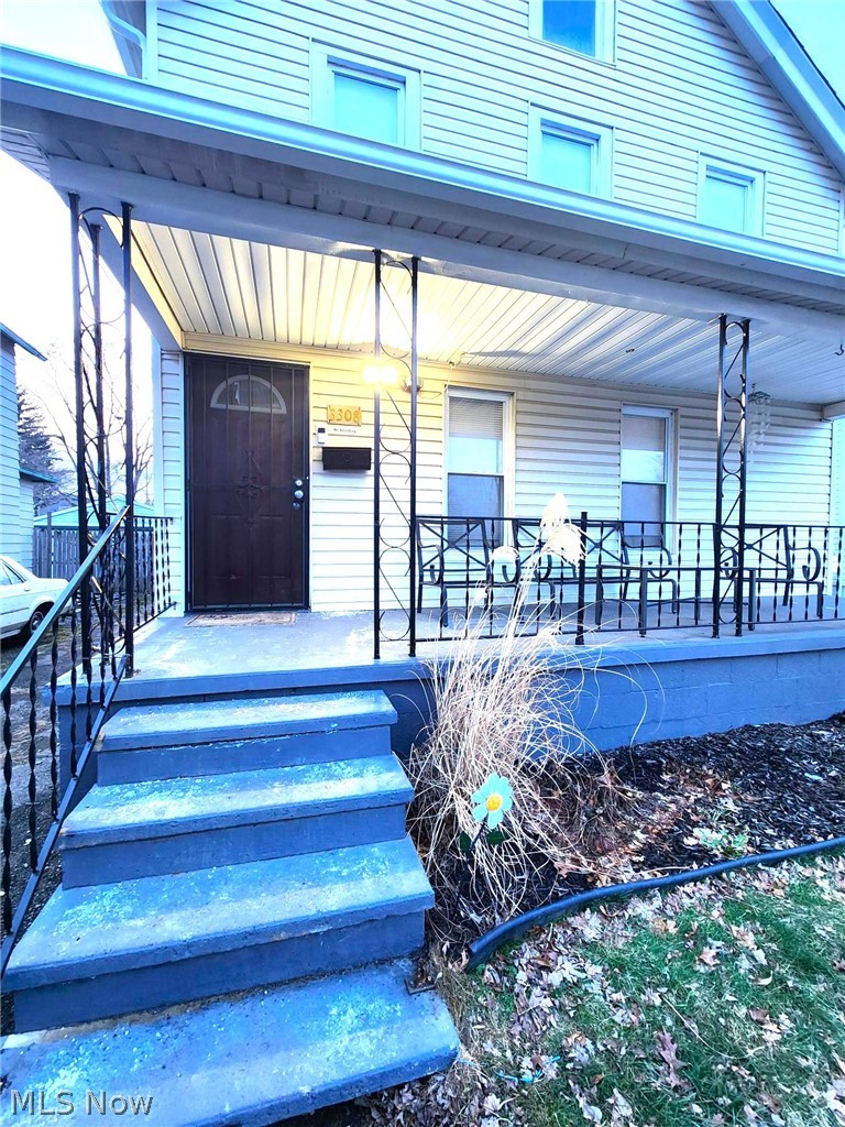 3308 Norfolk Avenue Lorain OH 44055