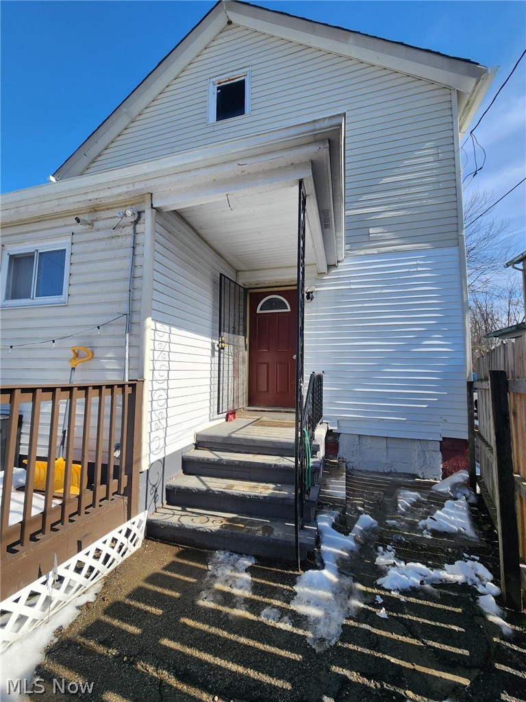 3308 Norfolk Avenue Lorain OH 44055