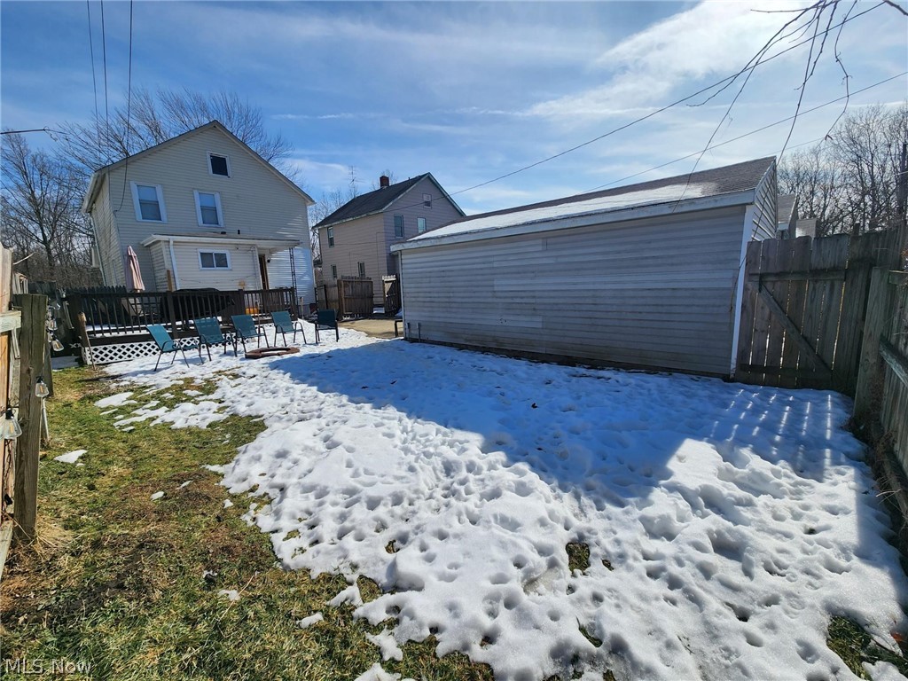 3308 Norfolk Avenue Lorain OH 44055