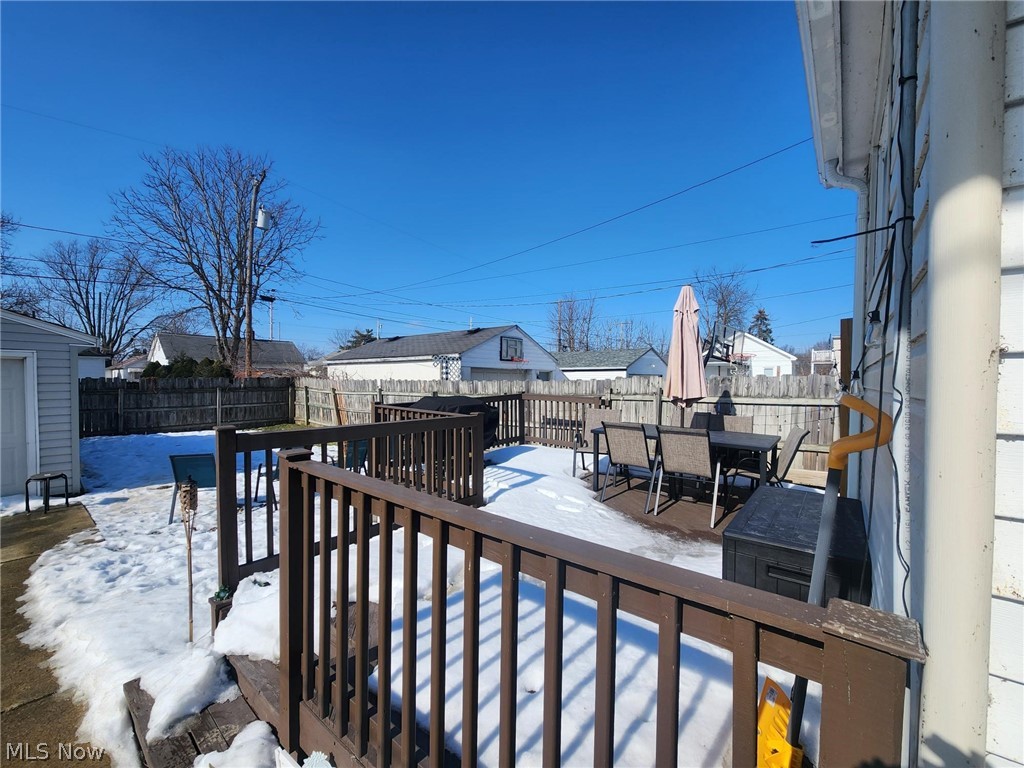 3308 Norfolk Avenue Lorain OH 44055