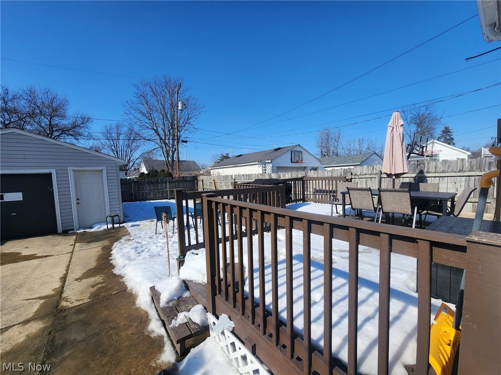 3308 Norfolk Avenue Lorain OH 44055