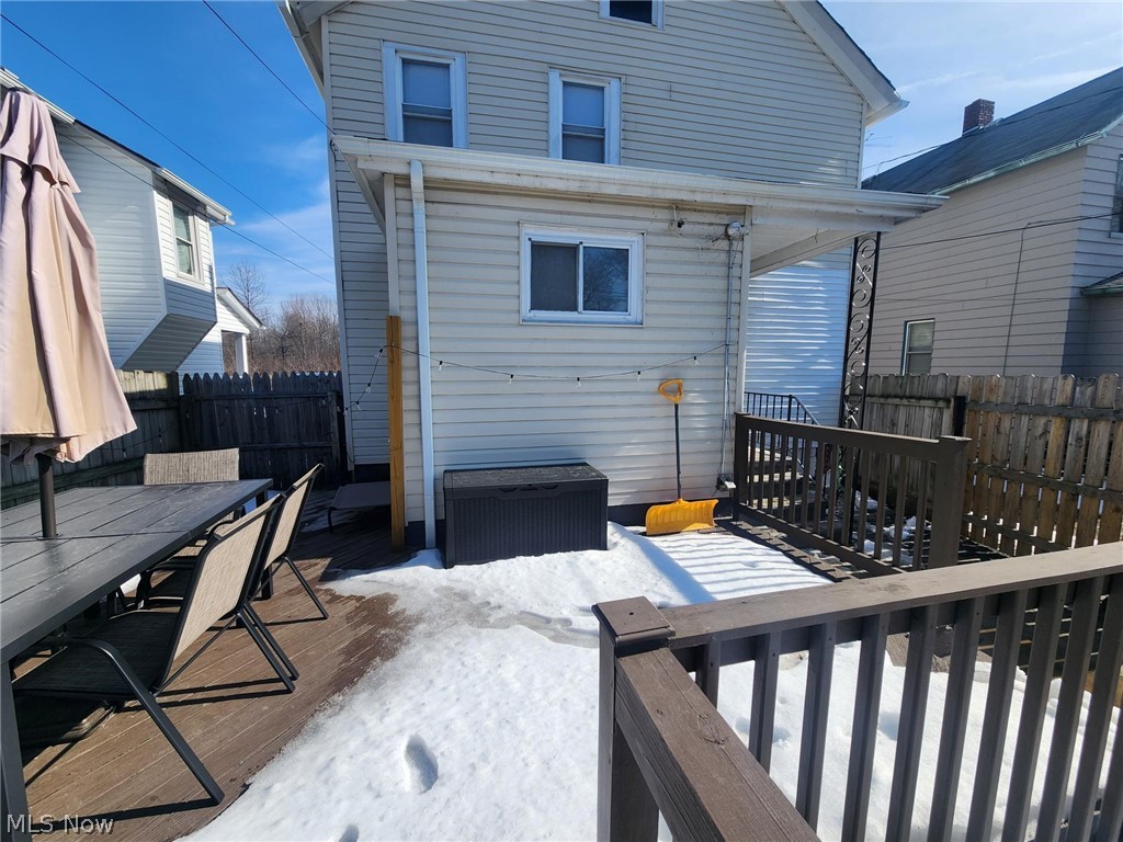 3308 Norfolk Avenue Lorain OH 44055