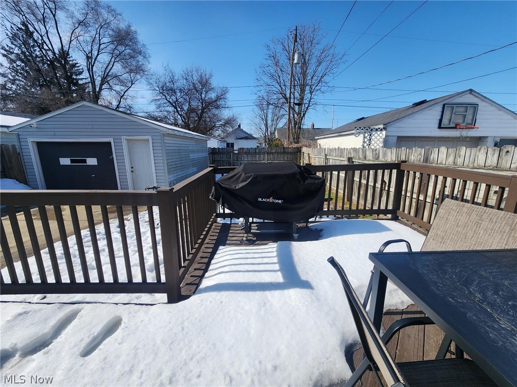 3308 Norfolk Avenue Lorain OH 44055